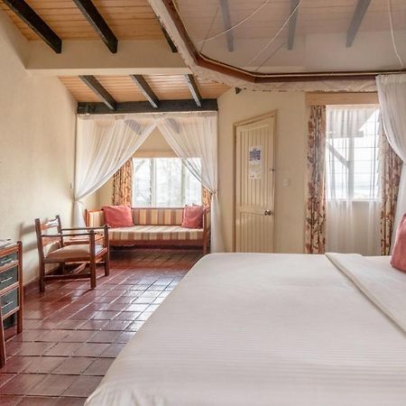 Sarova Lion Hill Game Lodge Nakuru Exteriör bild