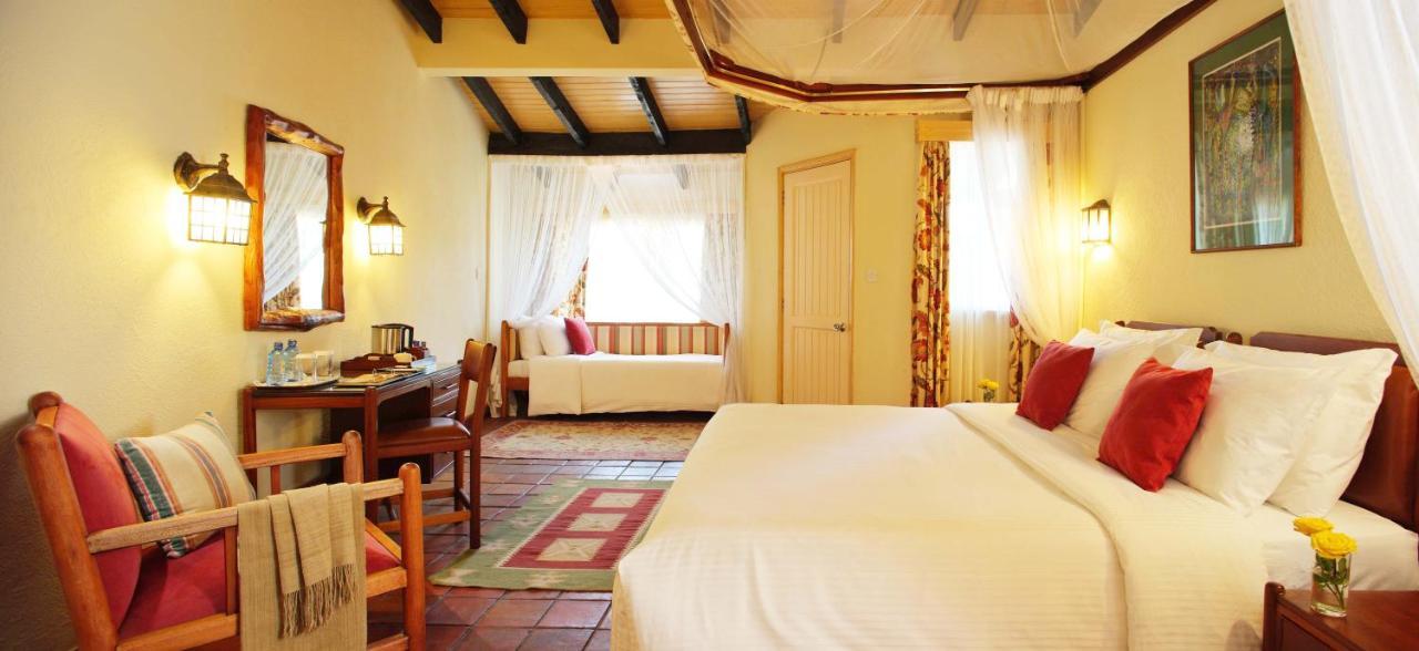 Sarova Lion Hill Game Lodge Nakuru Exteriör bild