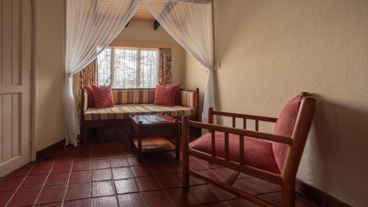 Sarova Lion Hill Game Lodge Nakuru Exteriör bild