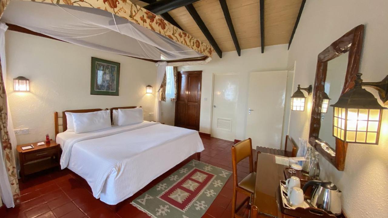 Sarova Lion Hill Game Lodge Nakuru Exteriör bild