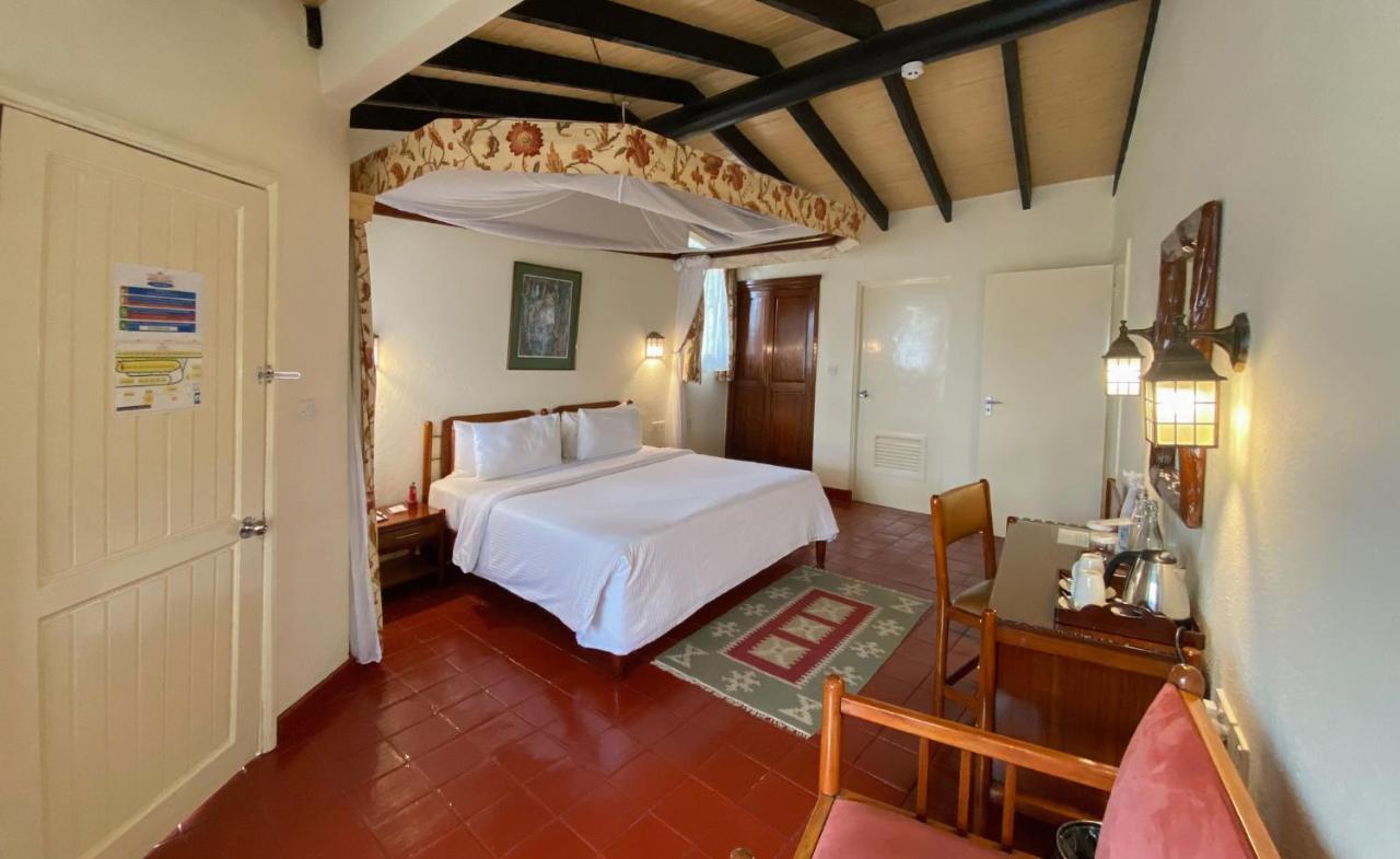 Sarova Lion Hill Game Lodge Nakuru Exteriör bild