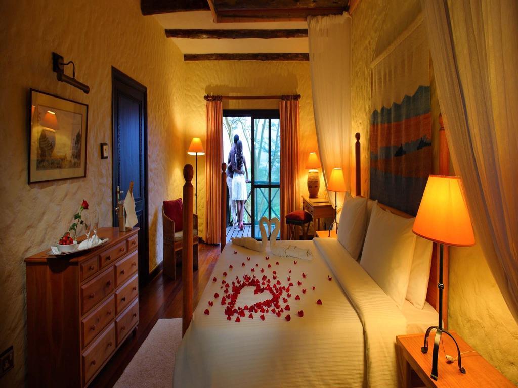Sarova Lion Hill Game Lodge Nakuru Rum bild