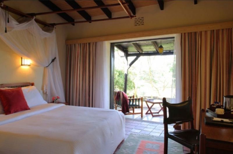 Sarova Lion Hill Game Lodge Nakuru Exteriör bild