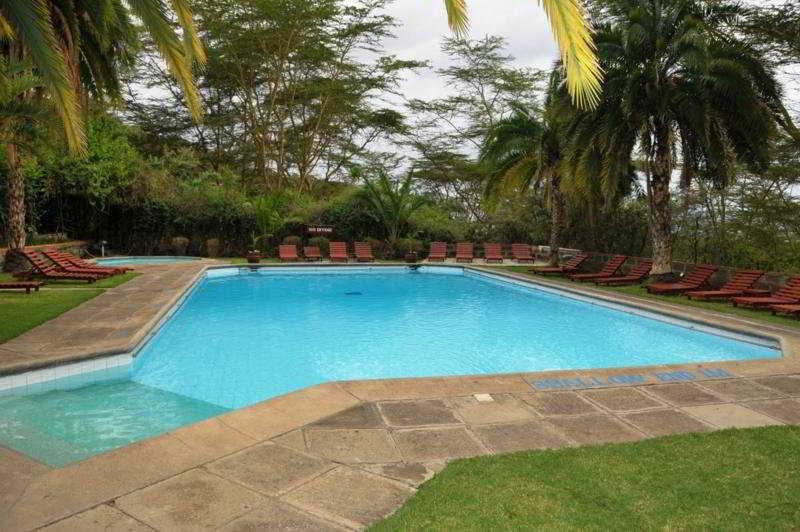 Sarova Lion Hill Game Lodge Nakuru Exteriör bild