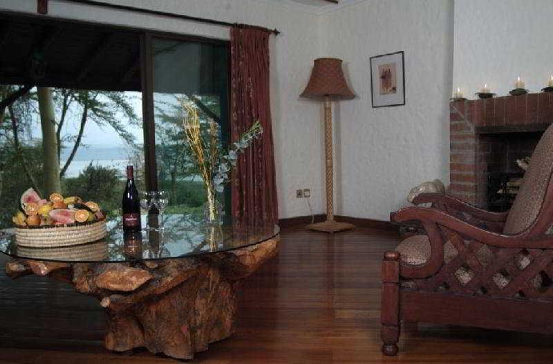Sarova Lion Hill Game Lodge Nakuru Exteriör bild