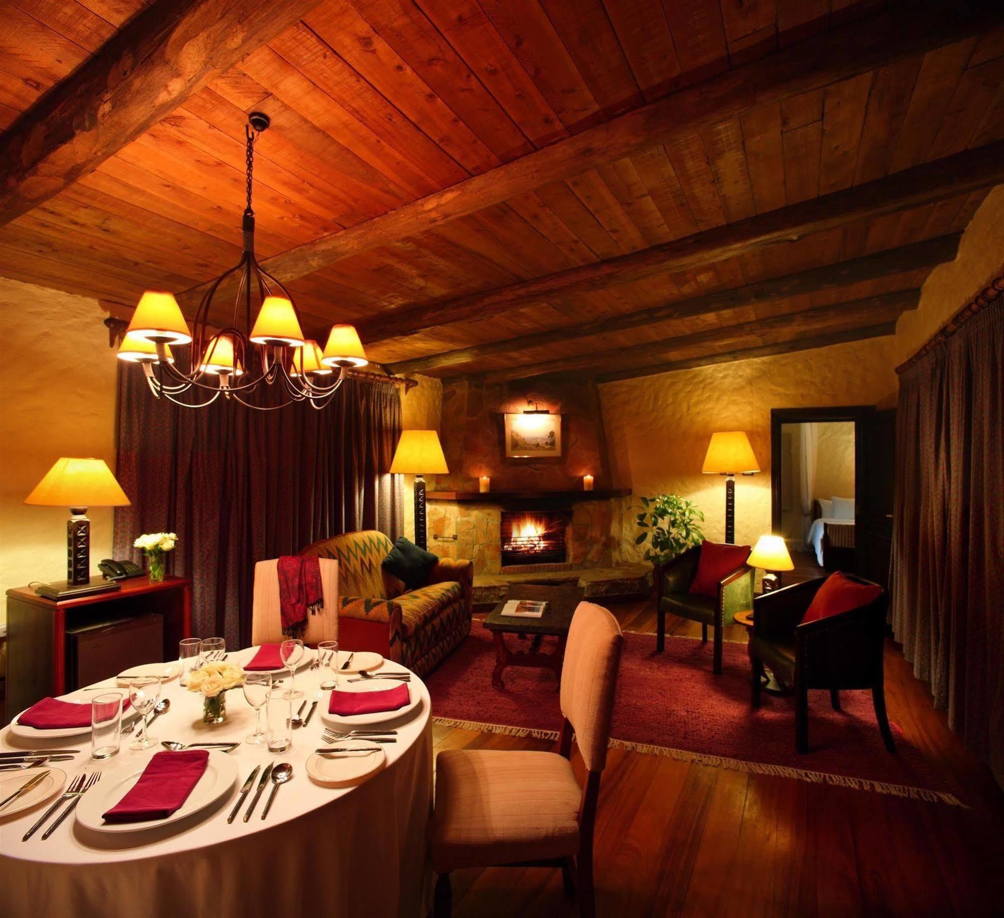 Sarova Lion Hill Game Lodge Nakuru Exteriör bild