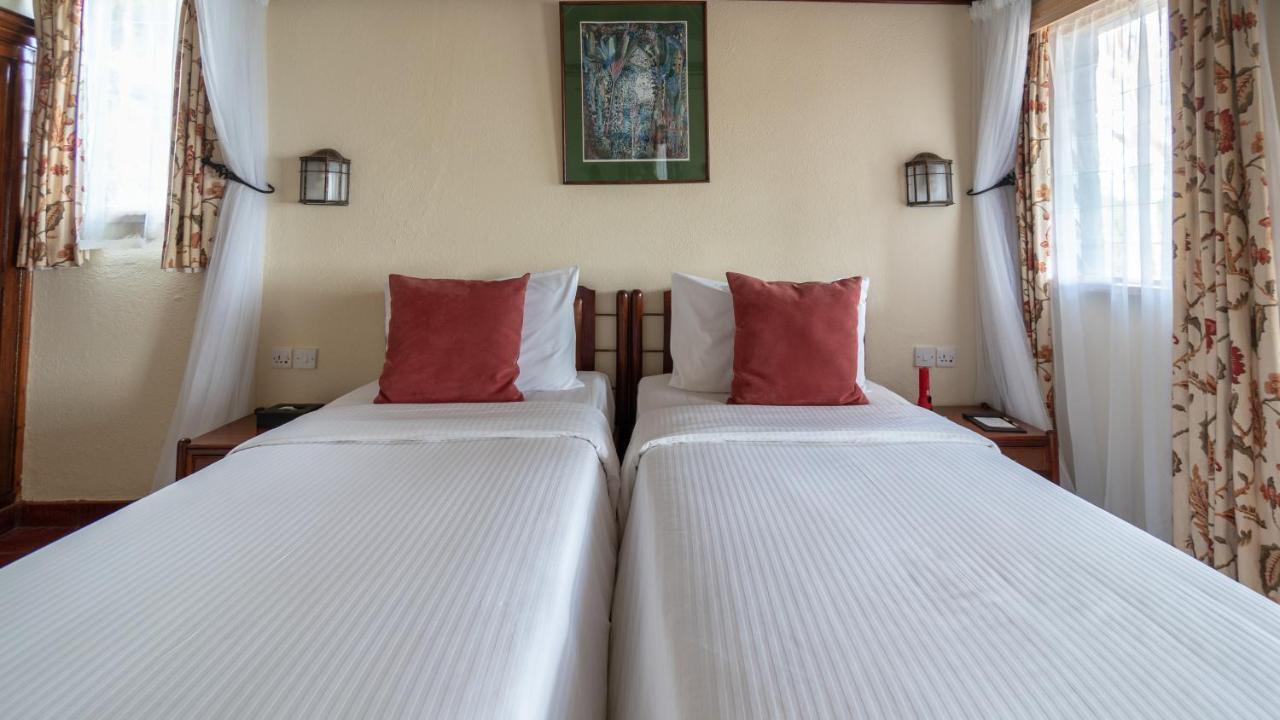 Sarova Lion Hill Game Lodge Nakuru Exteriör bild