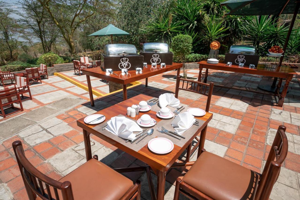 Sarova Lion Hill Game Lodge Nakuru Exteriör bild