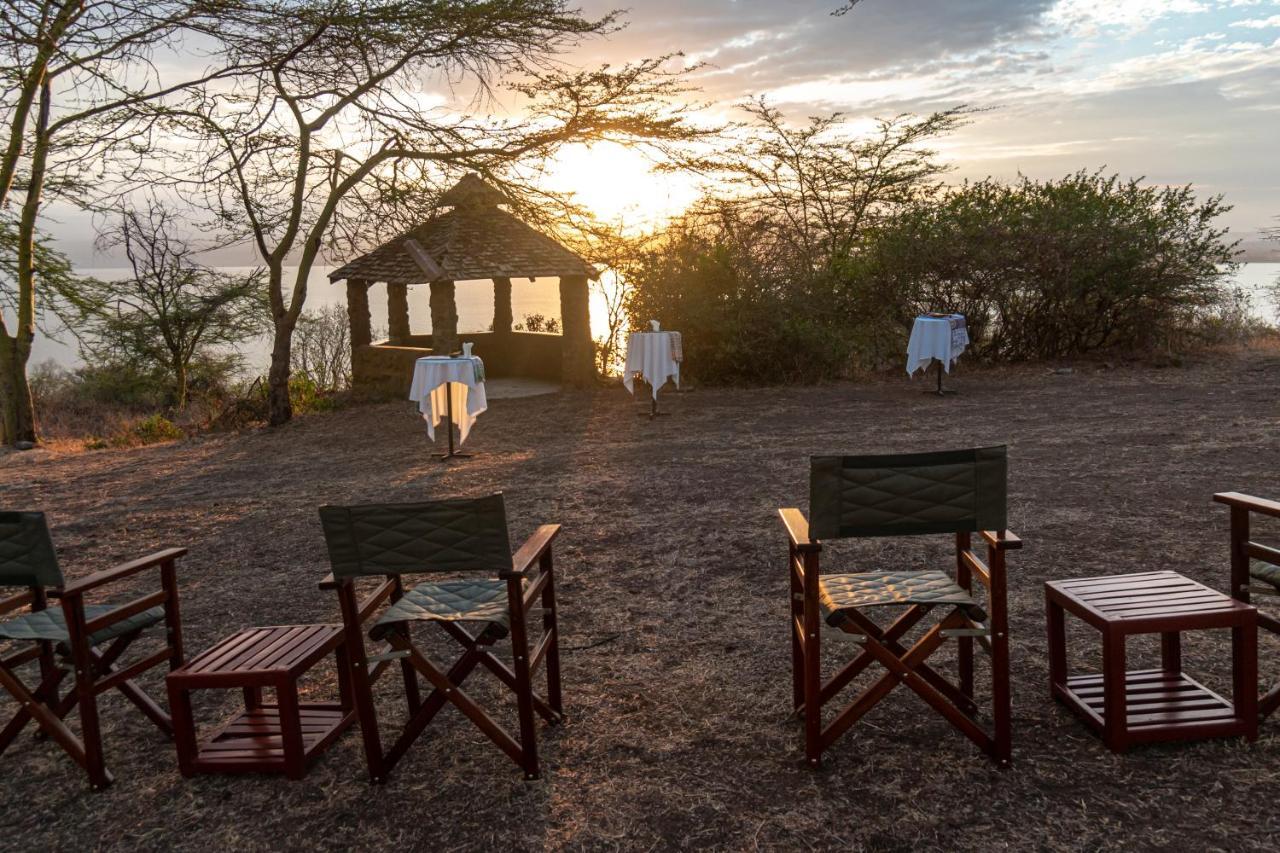 Sarova Lion Hill Game Lodge Nakuru Exteriör bild